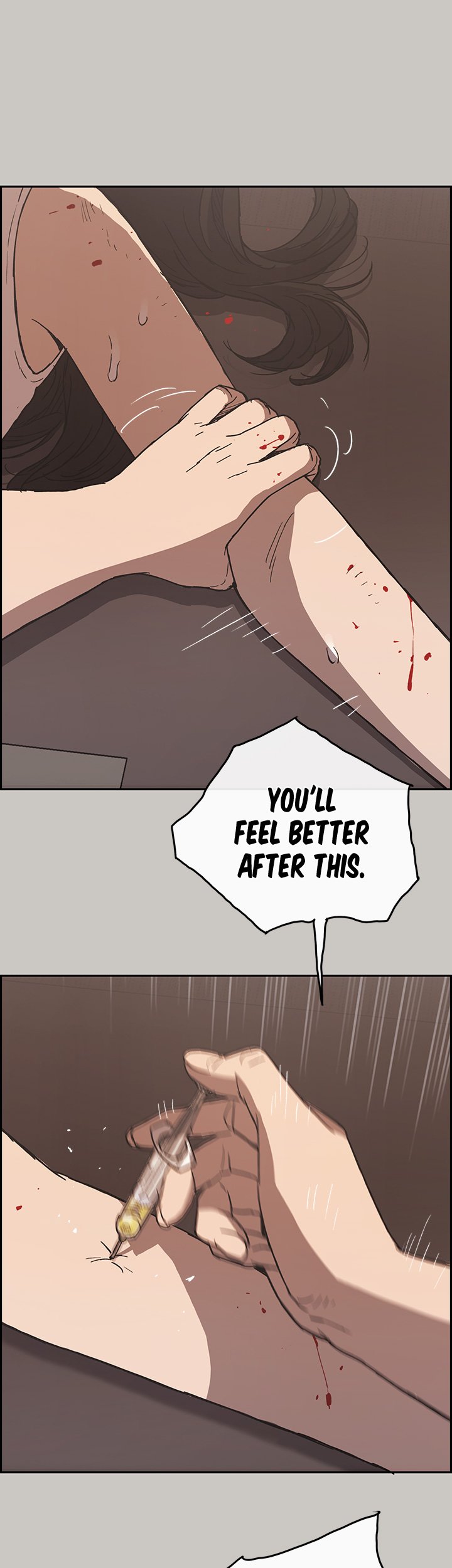 MAD: Escort Driver chapter 23 page 12