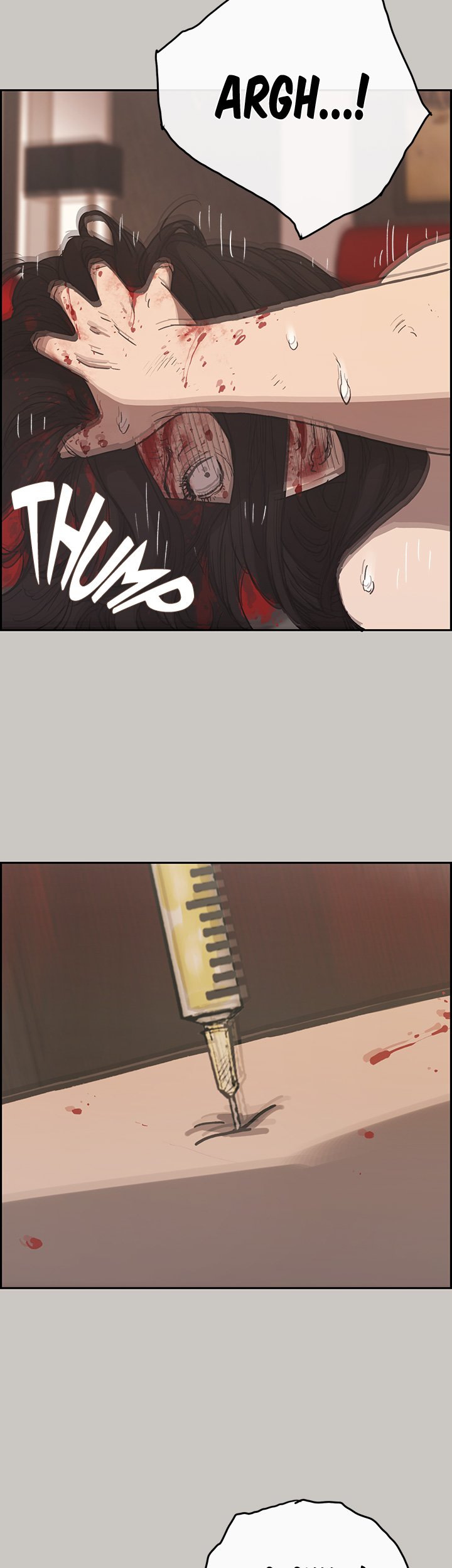 MAD: Escort Driver chapter 23 page 13