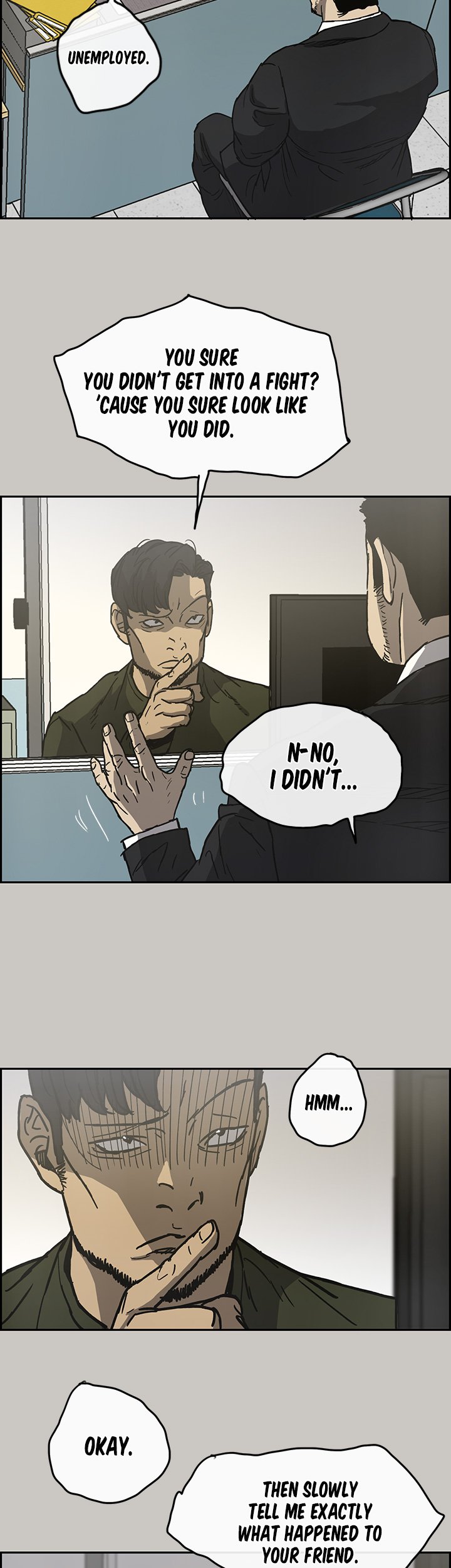MAD: Escort Driver chapter 23 page 24