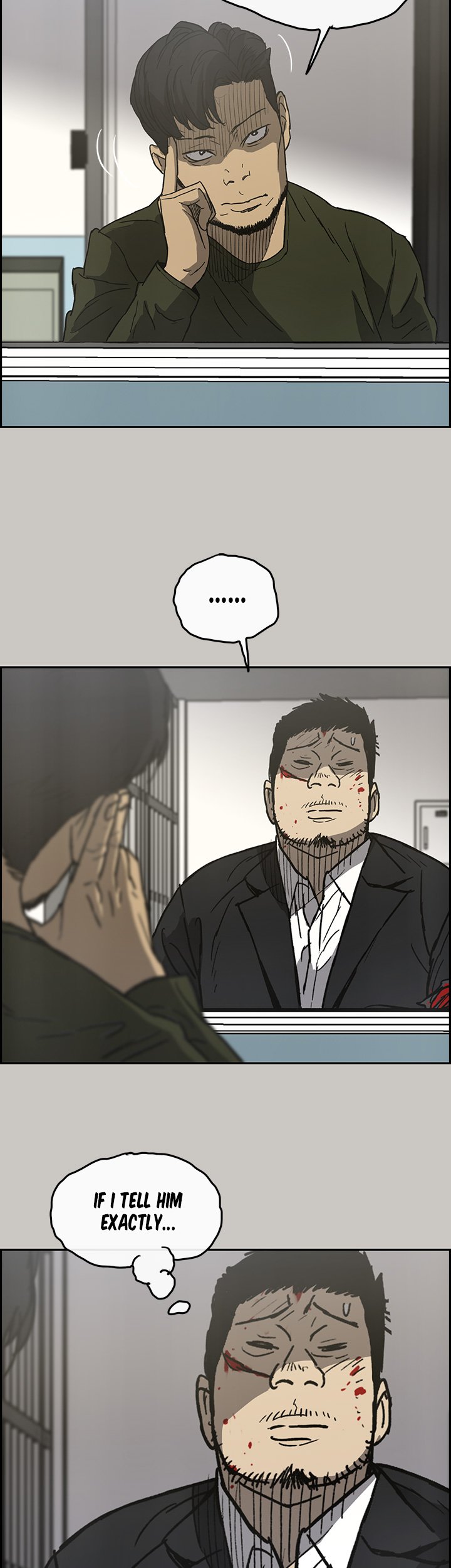 MAD: Escort Driver chapter 23 page 25