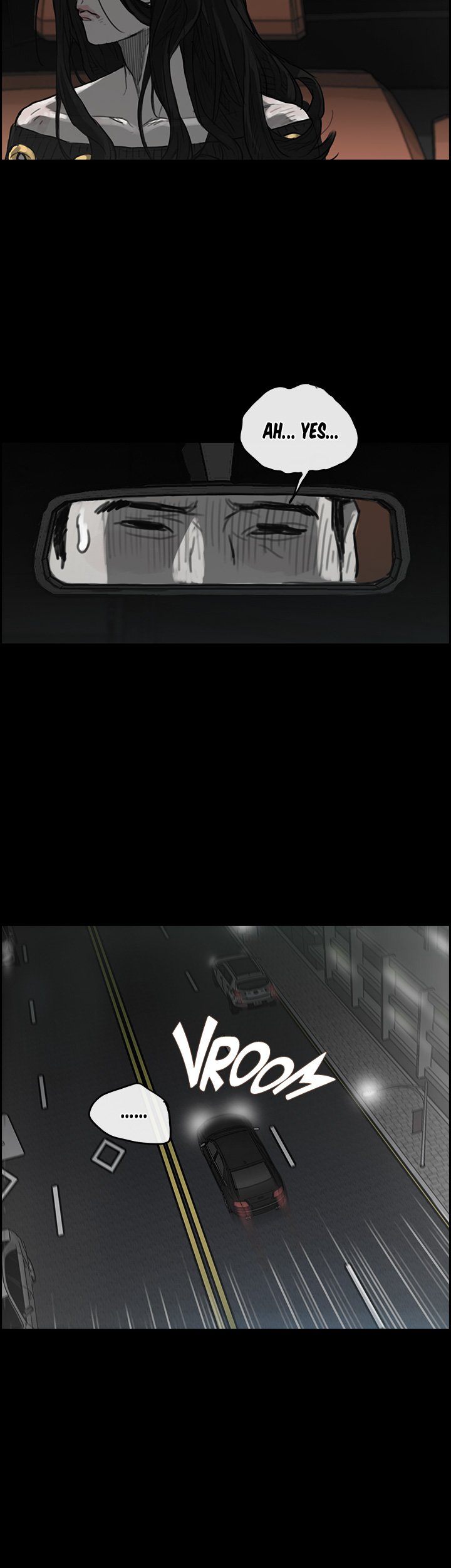 MAD: Escort Driver chapter 23 page 30