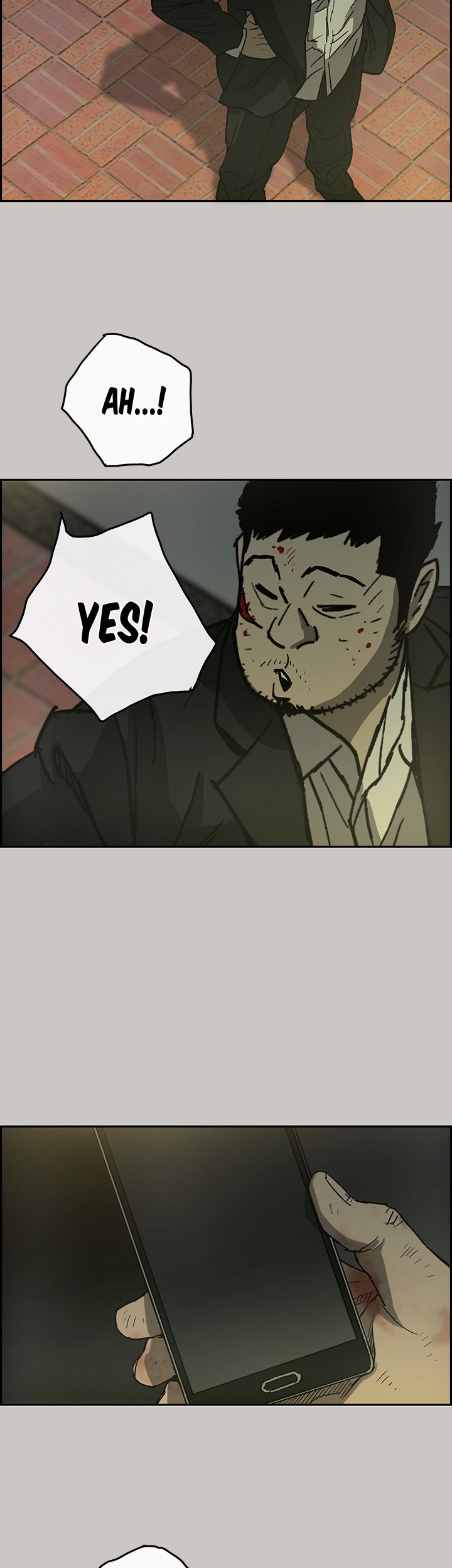 MAD: Escort Driver chapter 24 page 4