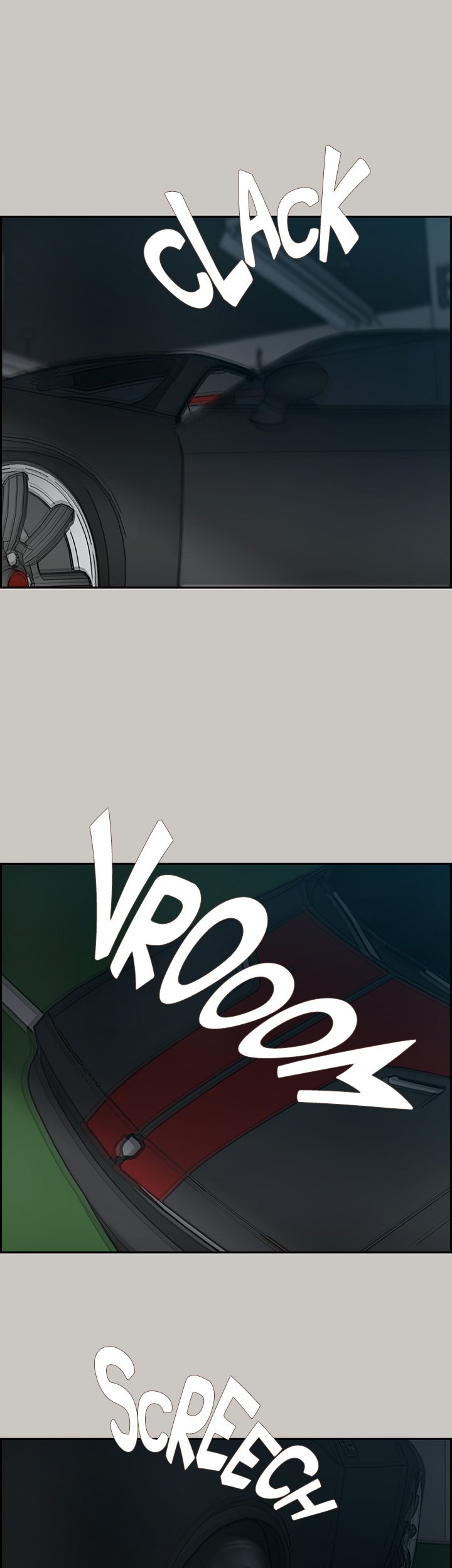 MAD: Escort Driver chapter 24 page 14