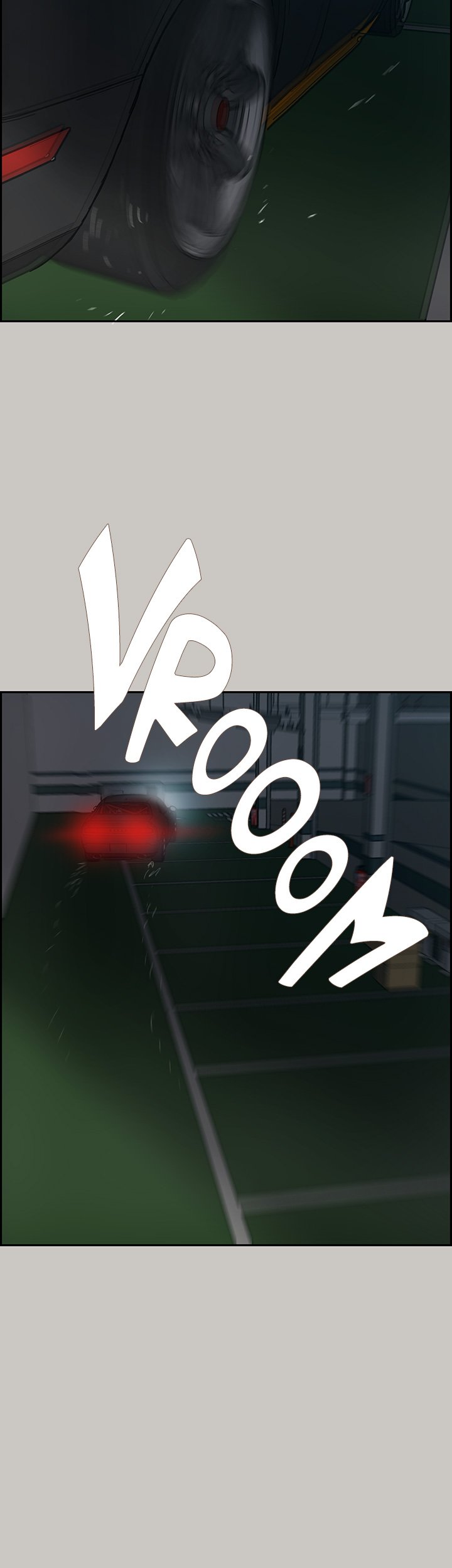 MAD: Escort Driver chapter 24 page 15