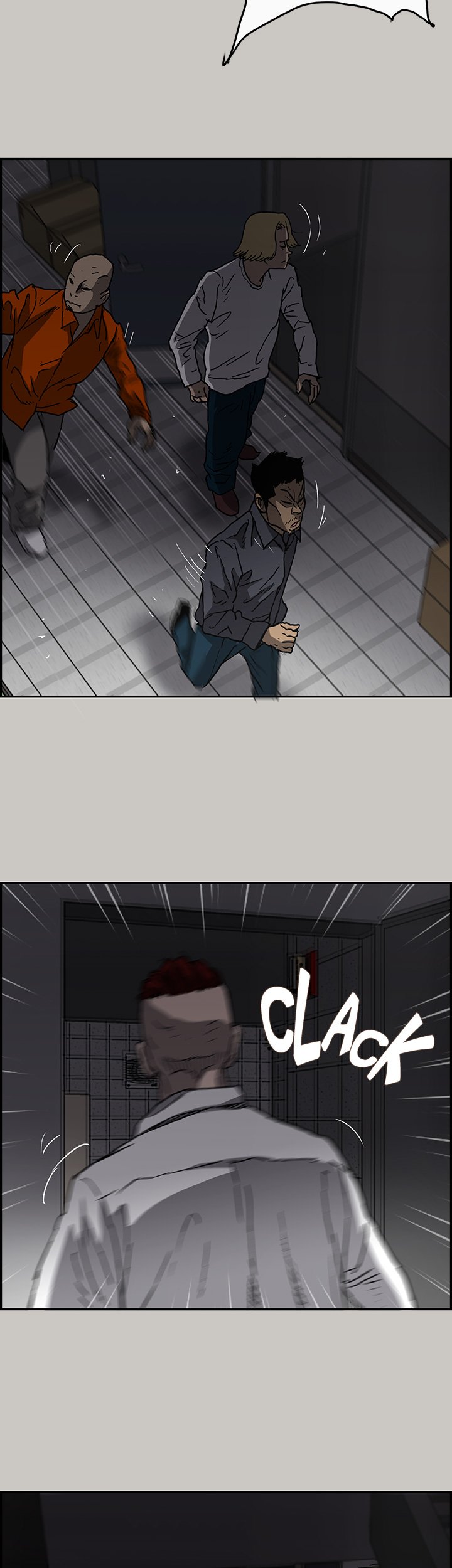 MAD: Escort Driver chapter 24 page 20