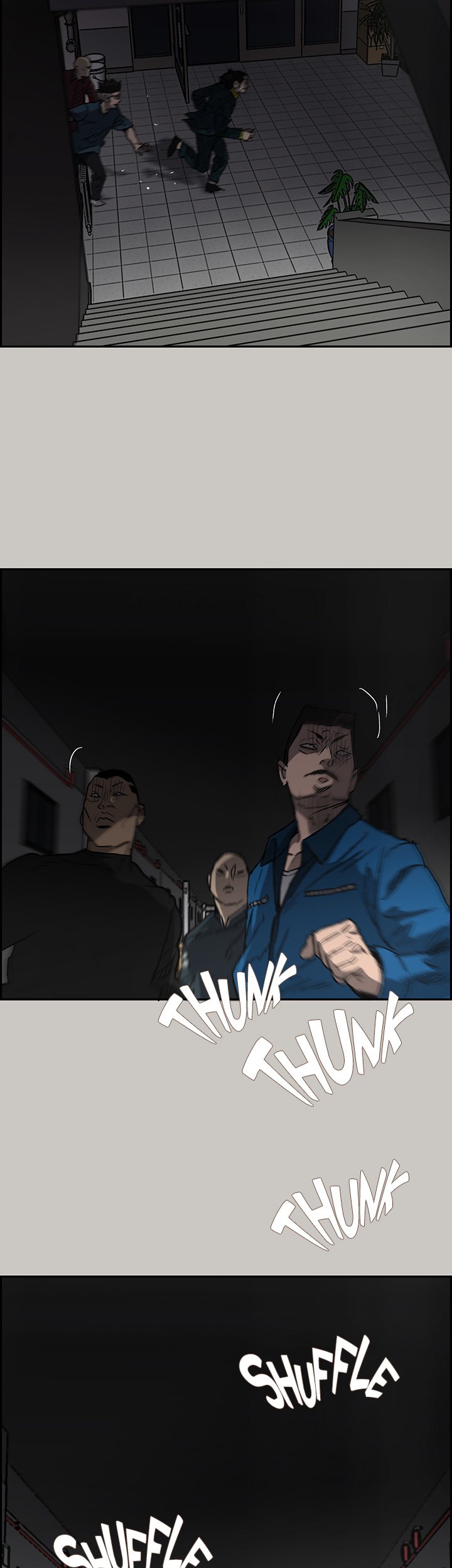 MAD: Escort Driver chapter 24 page 21
