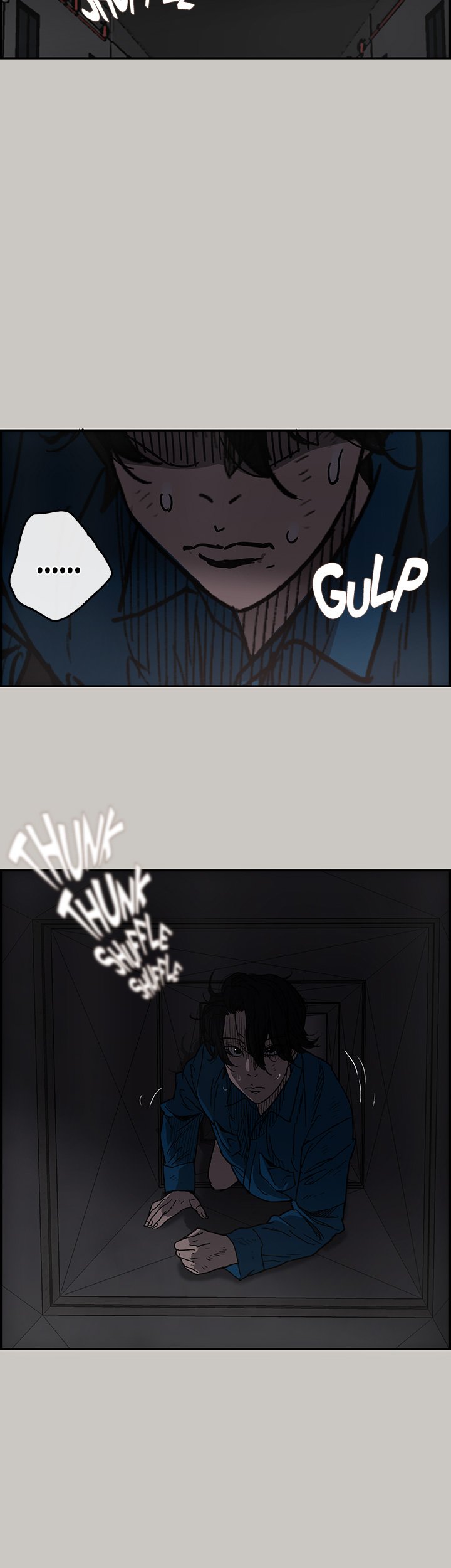 MAD: Escort Driver chapter 24 page 22