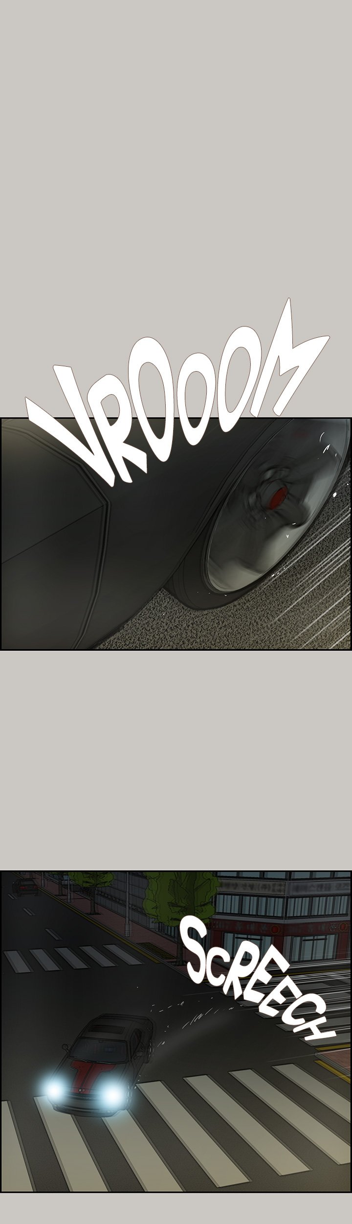 MAD: Escort Driver chapter 24 page 36