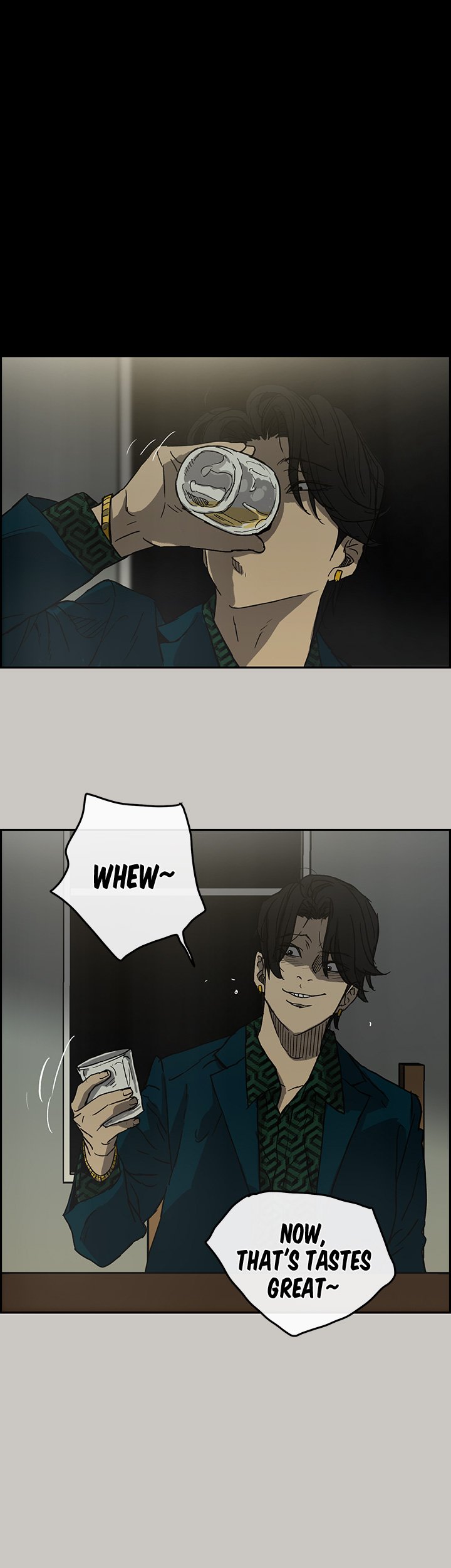 MAD: Escort Driver chapter 24 page 41