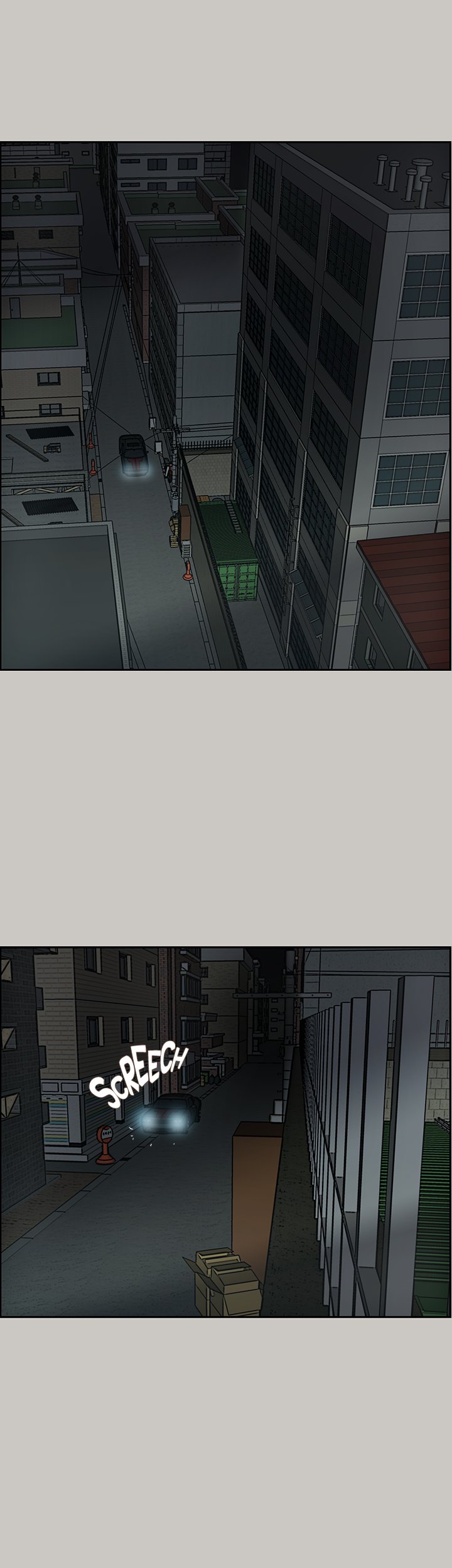 MAD: Escort Driver chapter 25 page 2