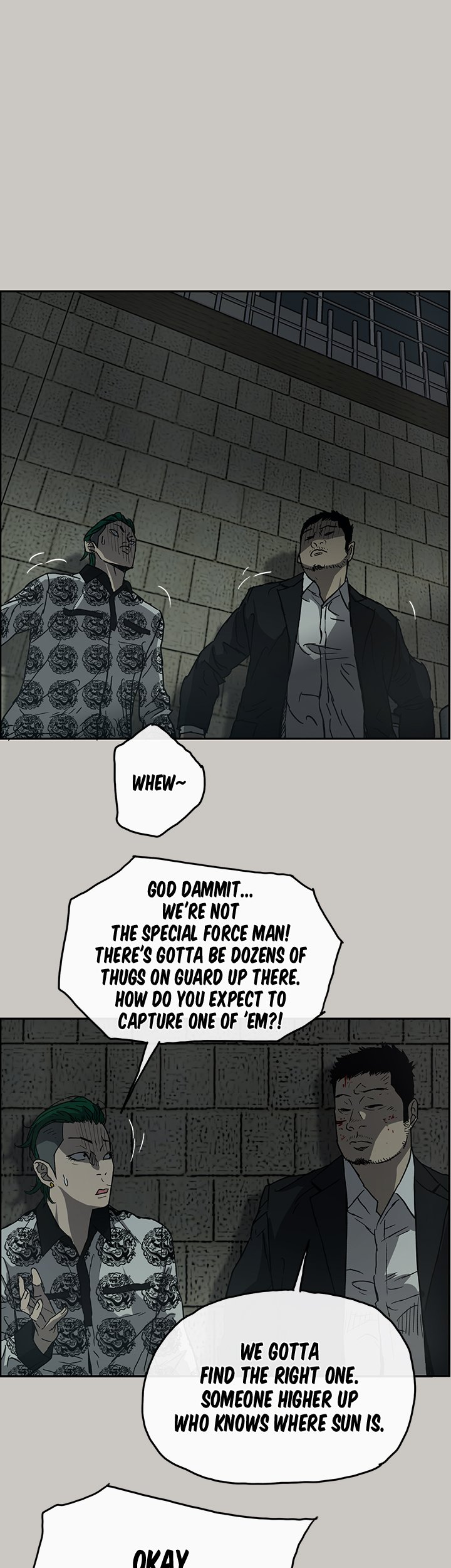 MAD: Escort Driver chapter 25 page 4