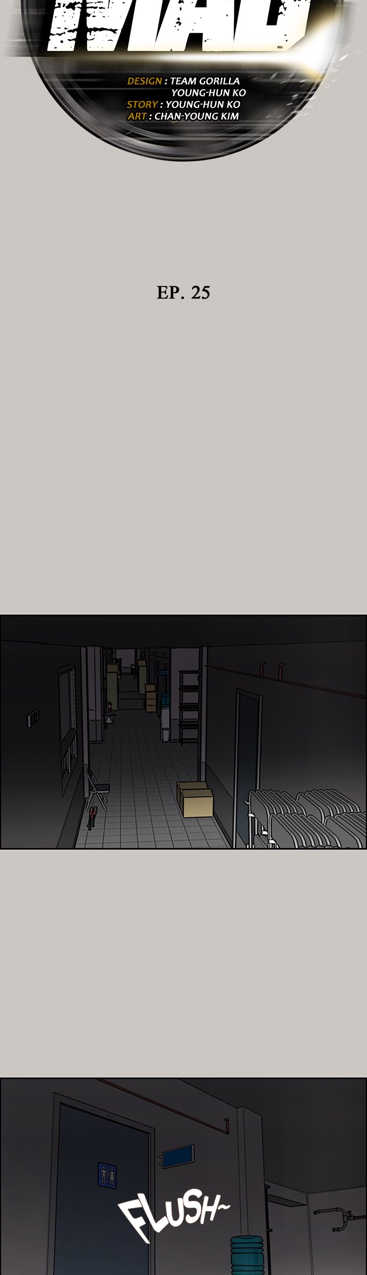 MAD: Escort Driver chapter 25 page 10