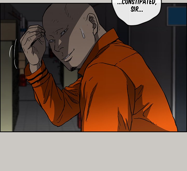MAD: Escort Driver chapter 25 page 12