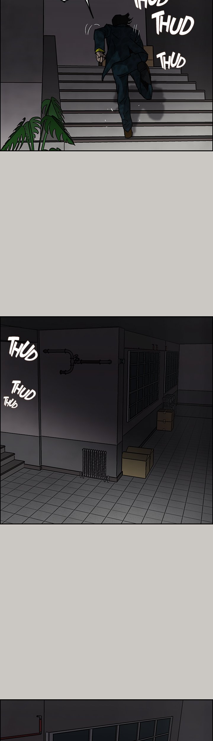 MAD: Escort Driver chapter 25 page 14