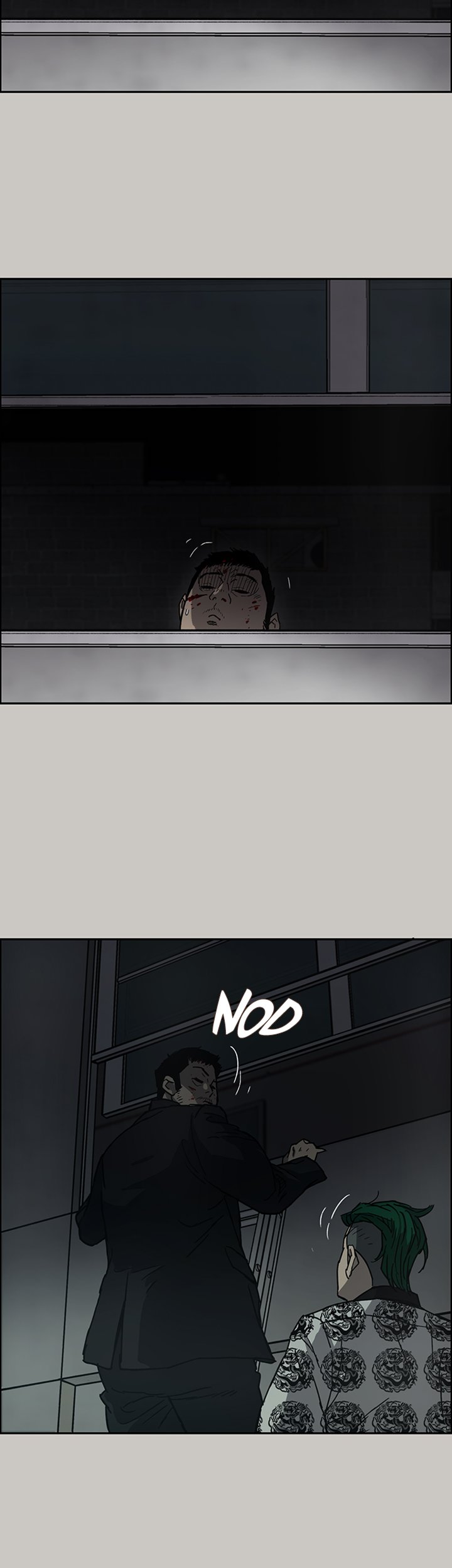 MAD: Escort Driver chapter 25 page 16
