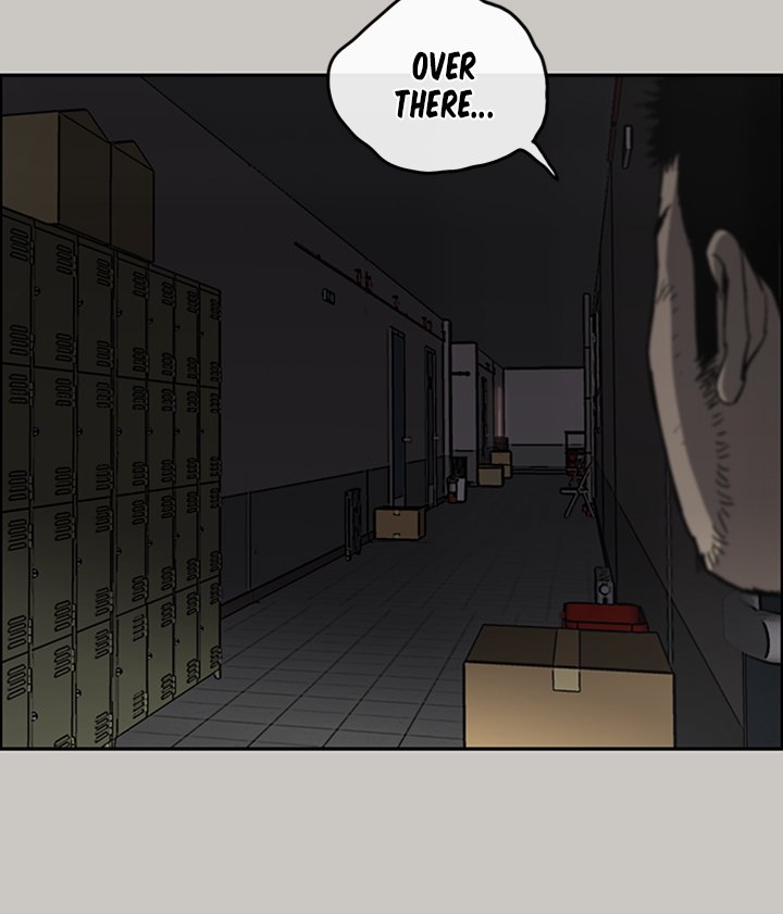 MAD: Escort Driver chapter 25 page 18