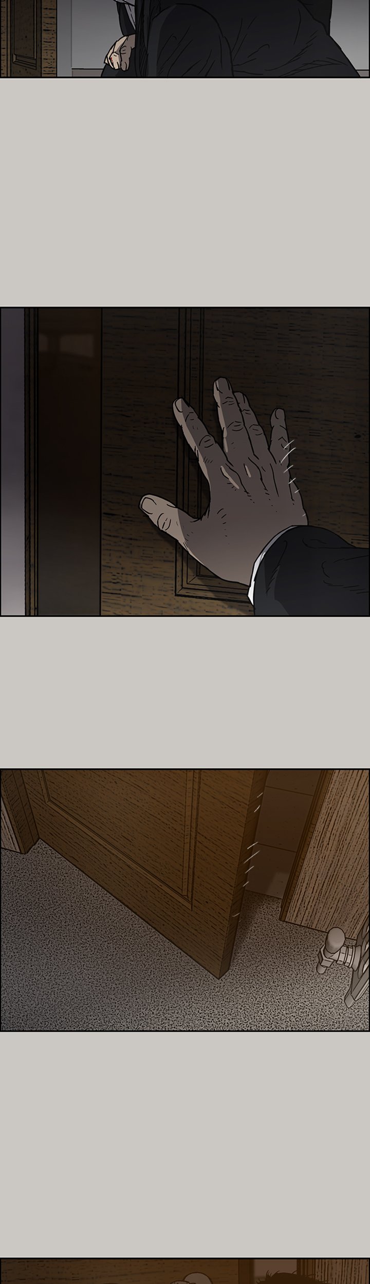 MAD: Escort Driver chapter 25 page 22