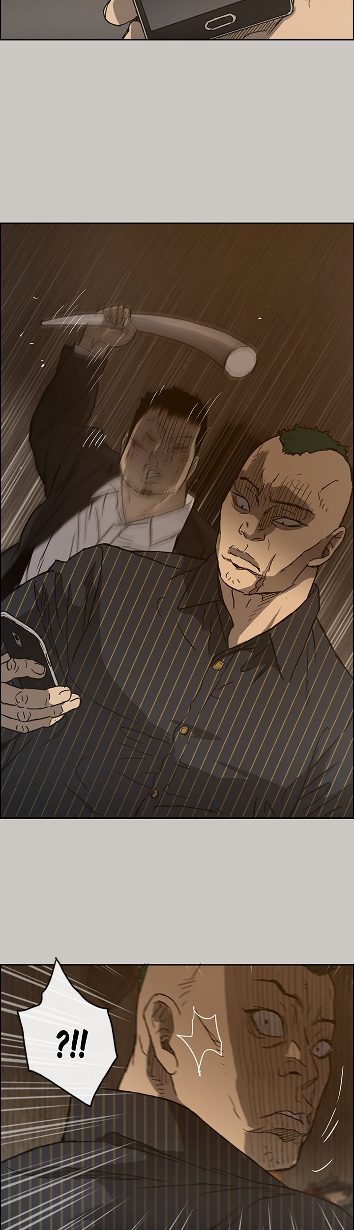 MAD: Escort Driver chapter 25 page 29