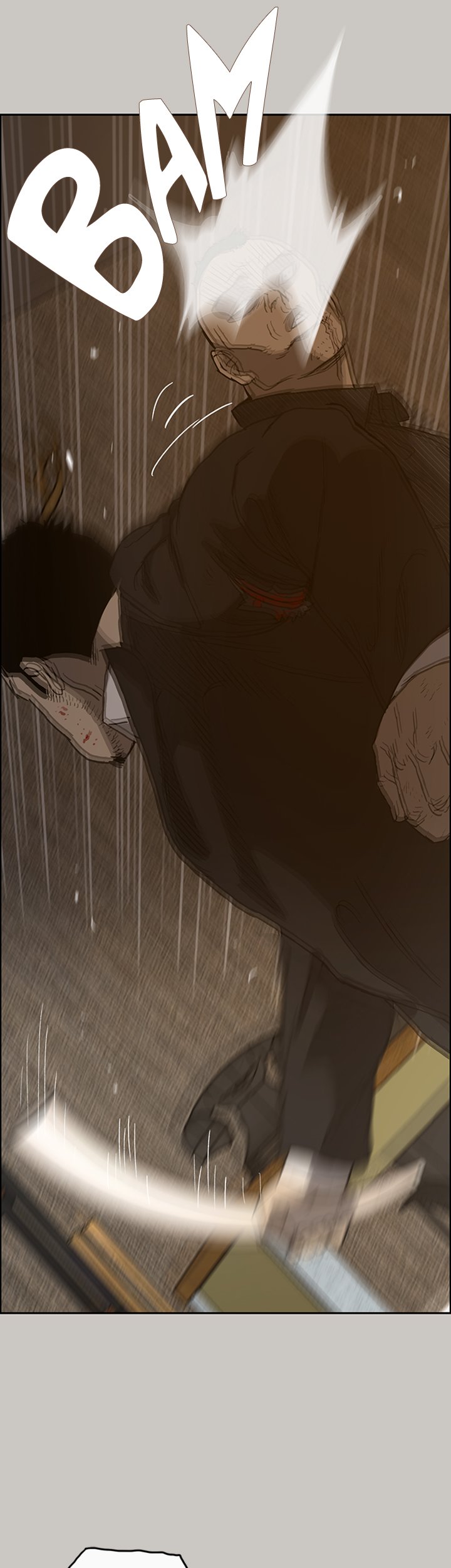 MAD: Escort Driver chapter 25 page 31