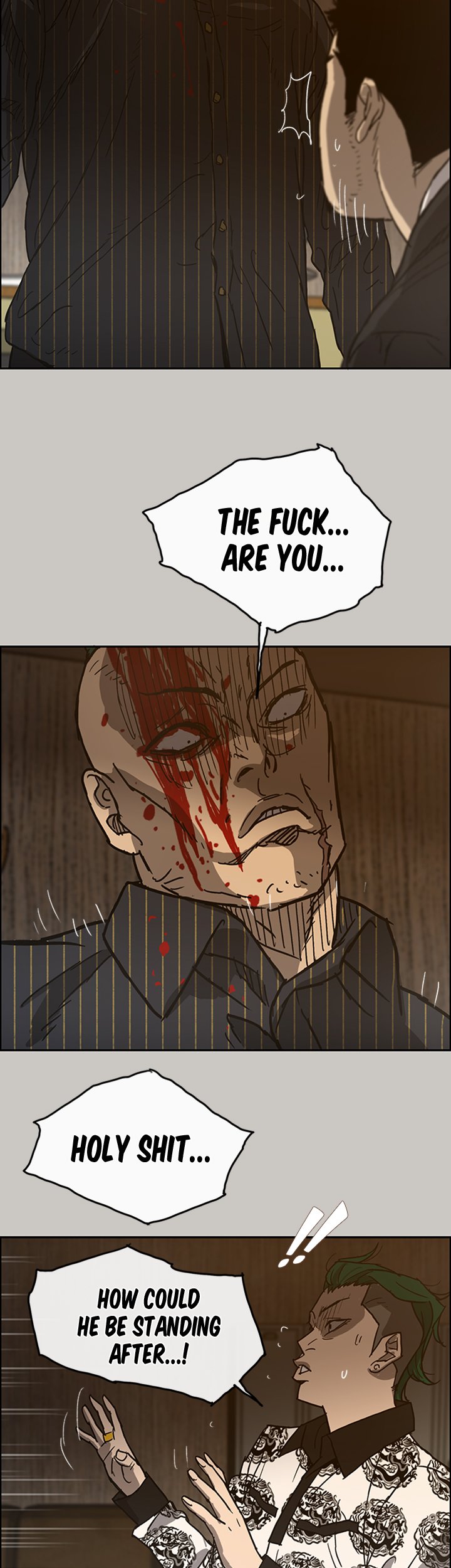 MAD: Escort Driver chapter 25 page 33