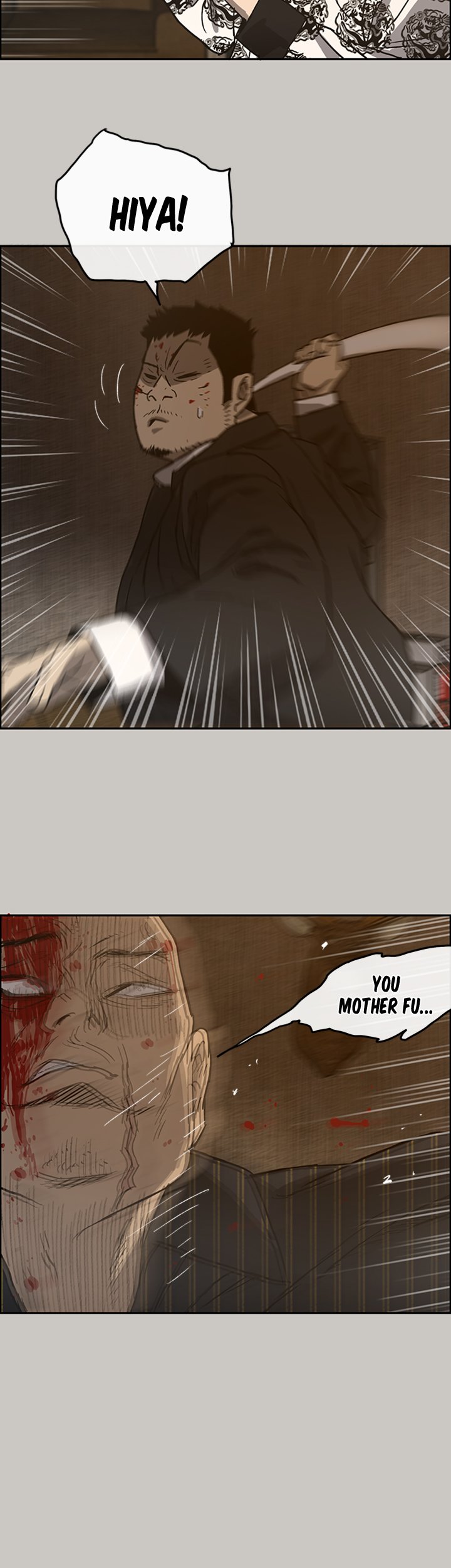 MAD: Escort Driver chapter 25 page 34