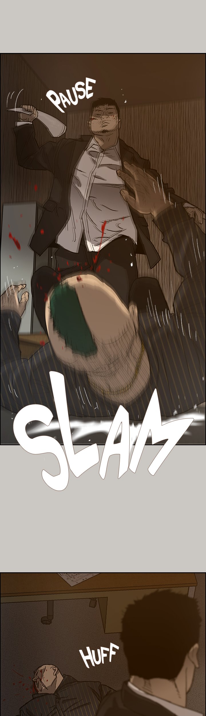MAD: Escort Driver chapter 25 page 35