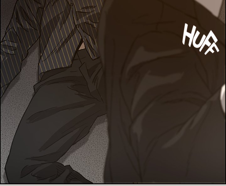MAD: Escort Driver chapter 25 page 36
