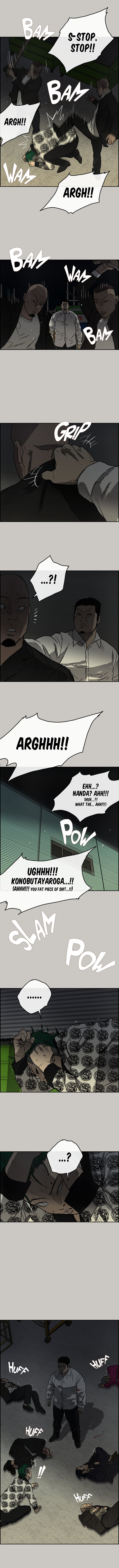 MAD: Escort Driver chapter 28 page 8