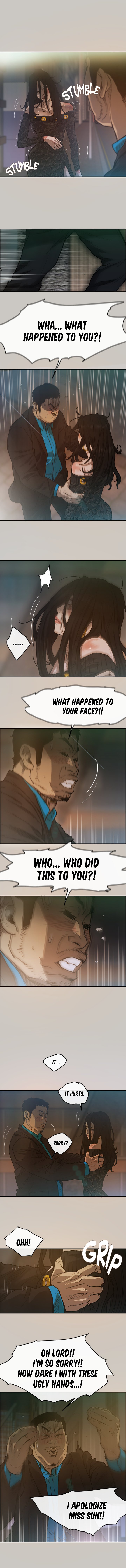 MAD: Escort Driver chapter 3 page 6