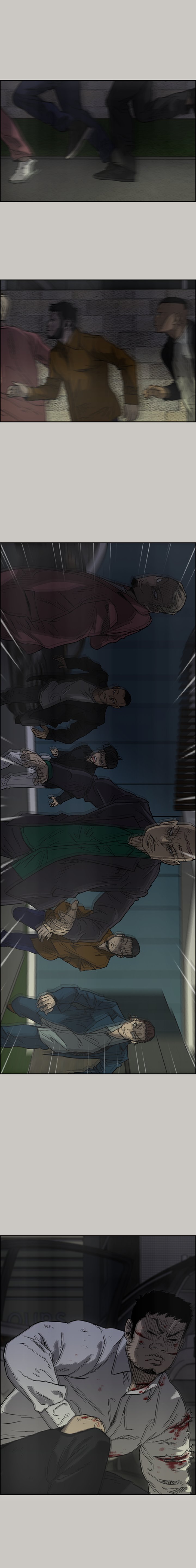 MAD: Escort Driver chapter 33 page 9