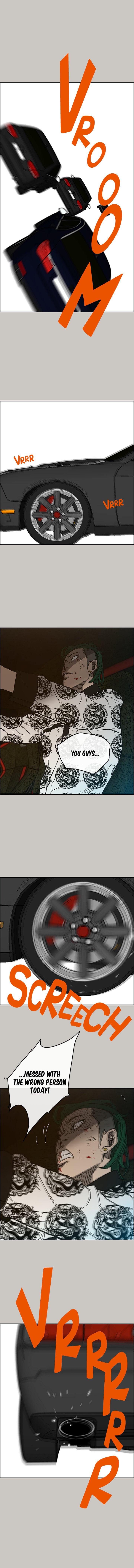 MAD: Escort Driver chapter 35 page 10