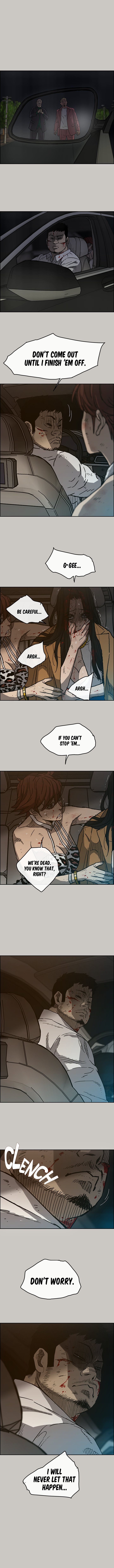 MAD: Escort Driver chapter 37 page 1