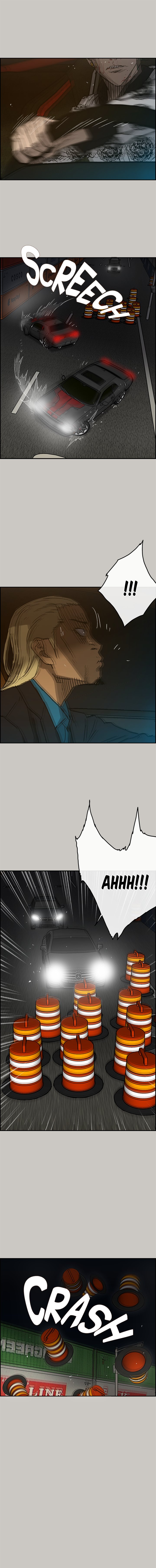 MAD: Escort Driver chapter 42 page 10
