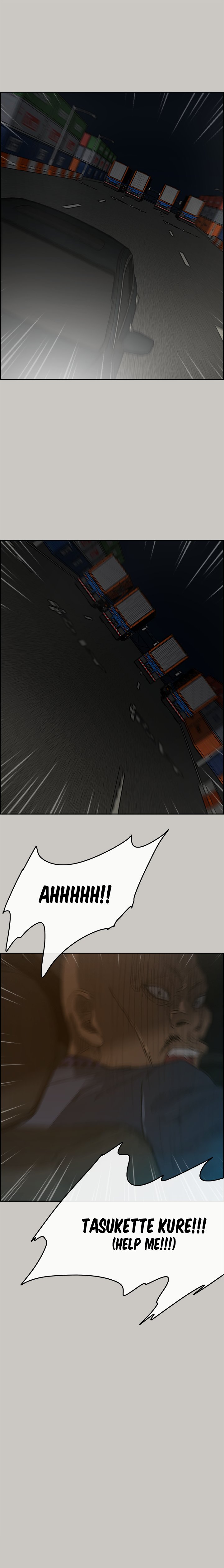 MAD: Escort Driver chapter 44 page 10