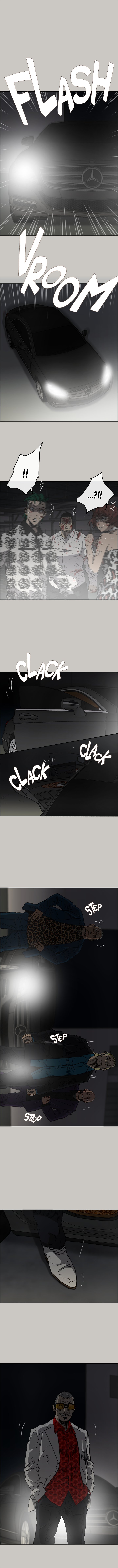 MAD: Escort Driver chapter 47 page 1