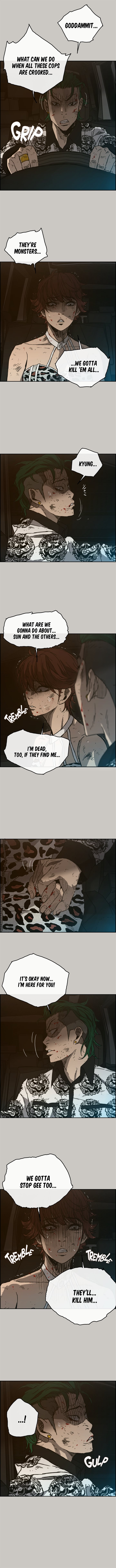 MAD: Escort Driver chapter 50 page 2