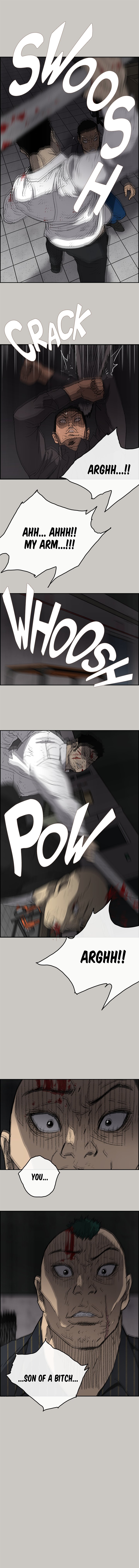 MAD: Escort Driver chapter 51 page 9