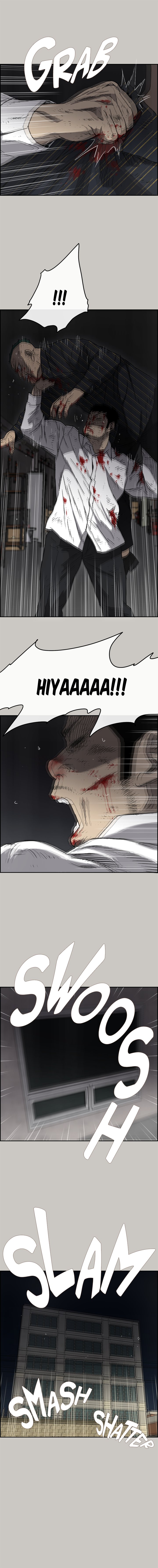 MAD: Escort Driver chapter 54 page 3