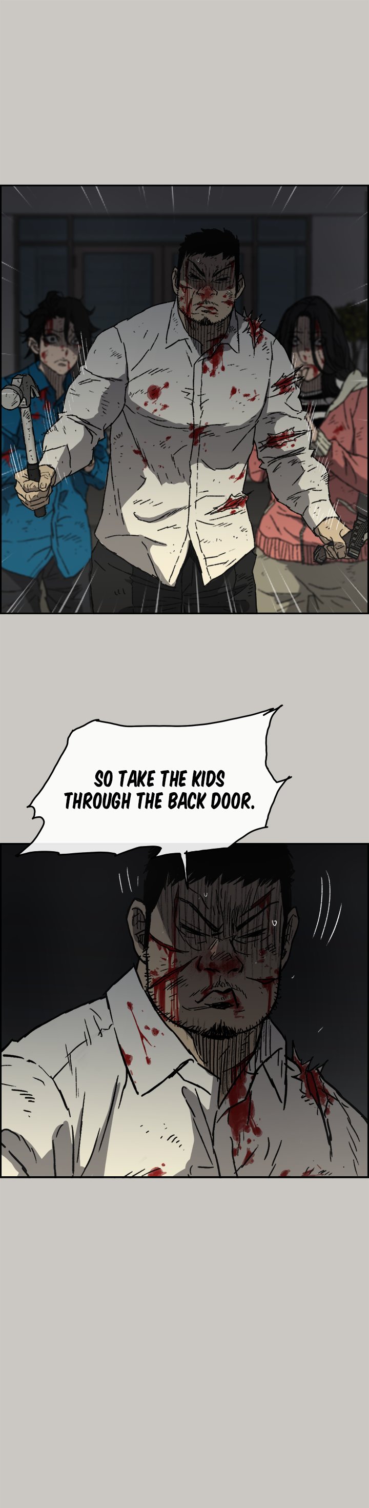MAD: Escort Driver chapter 54 page 9