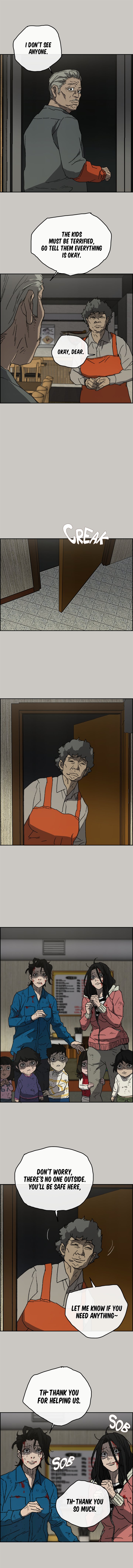 MAD: Escort Driver chapter 56 page 6