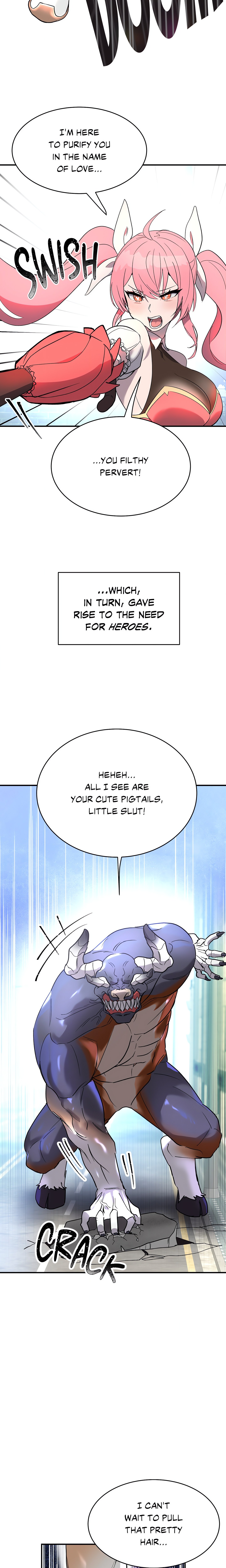 Magic-Girl Service (Uncensored) chapter 1 page 7