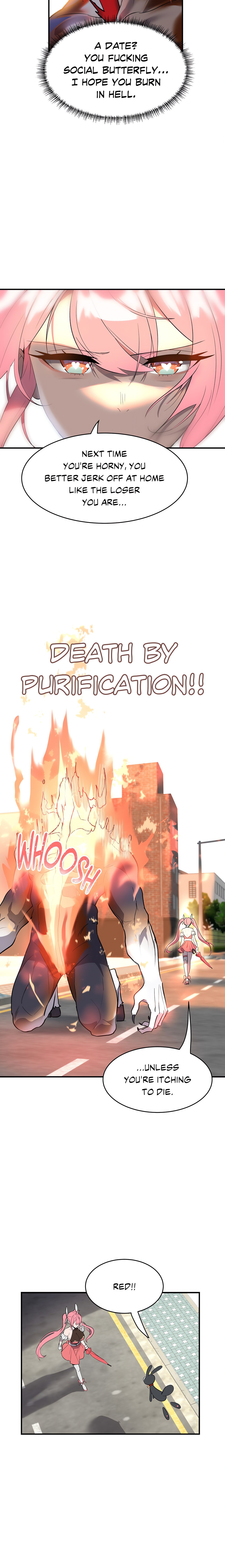Magic-Girl Service (Uncensored) chapter 1 page 13