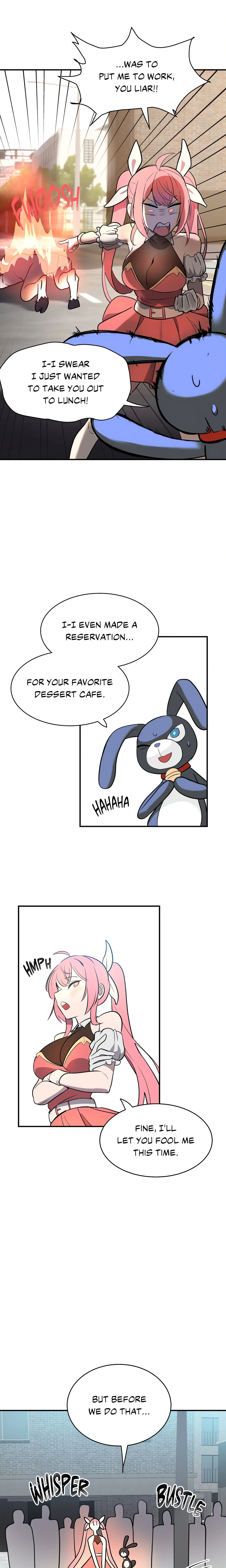 Magic-Girl Service (Uncensored) chapter 1 page 16