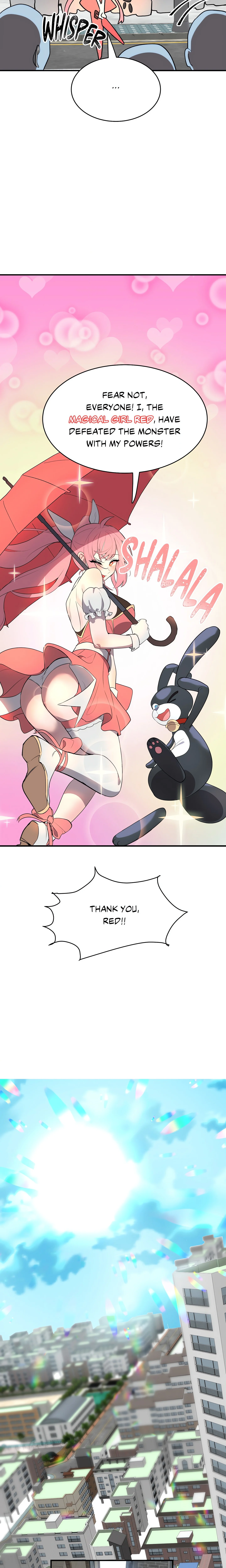 Magic-Girl Service (Uncensored) chapter 1 page 17
