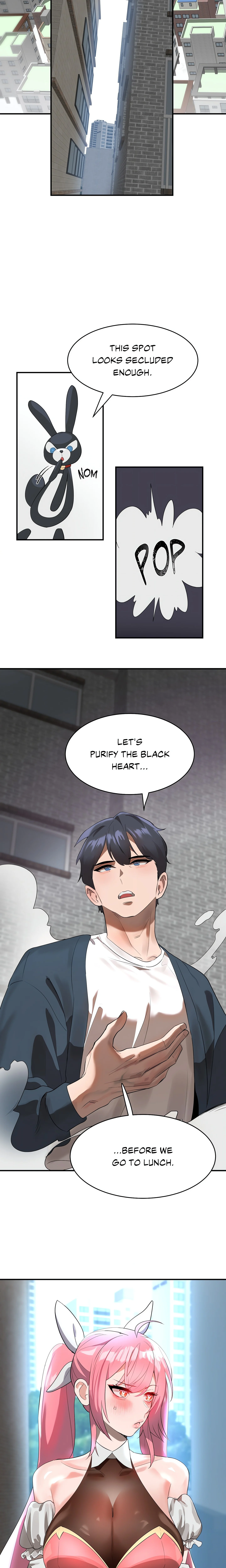 Magic-Girl Service (Uncensored) chapter 1 page 18