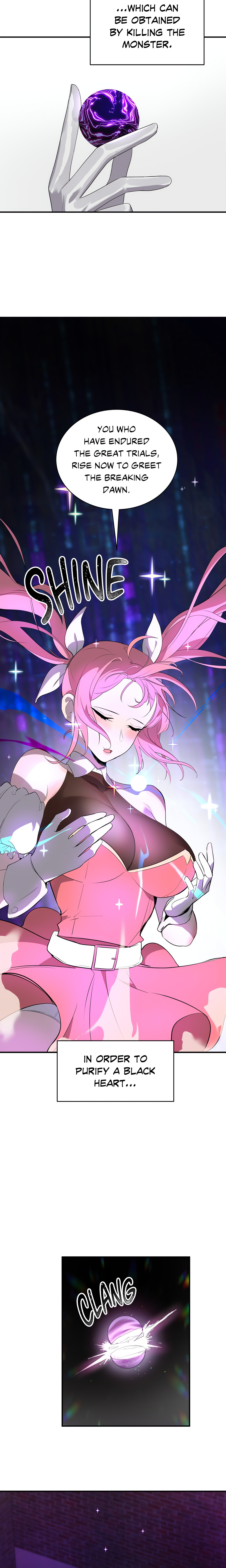 Magic-Girl Service (Uncensored) chapter 1 page 20