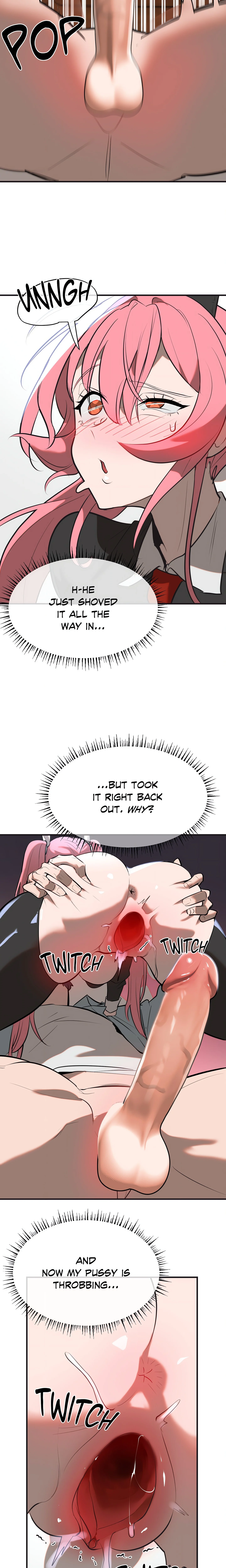 Magic-Girl Service (Uncensored) chapter 10 page 7