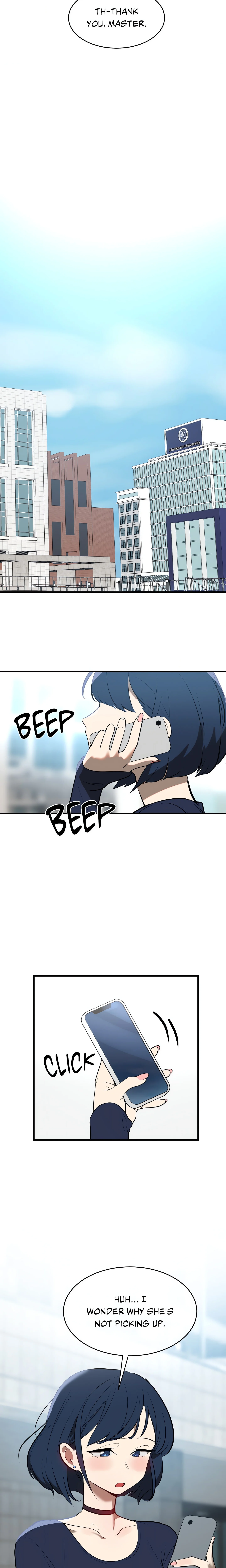 Magic-Girl Service (Uncensored) chapter 10 page 22