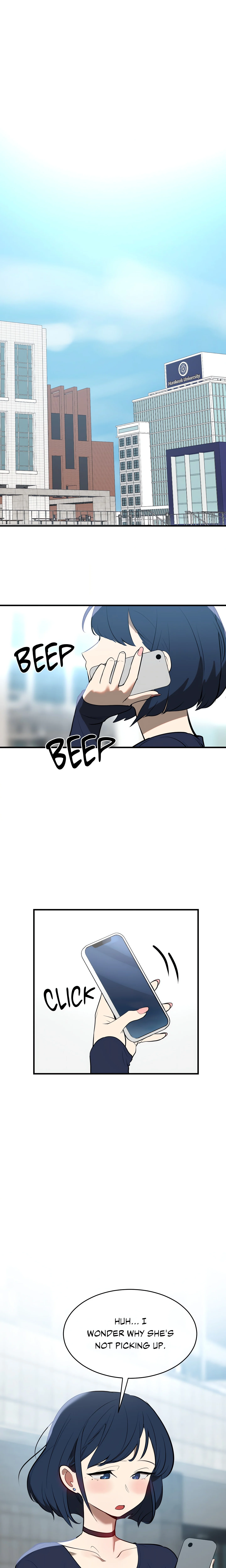 Magic-Girl Service (Uncensored) chapter 11 page 2