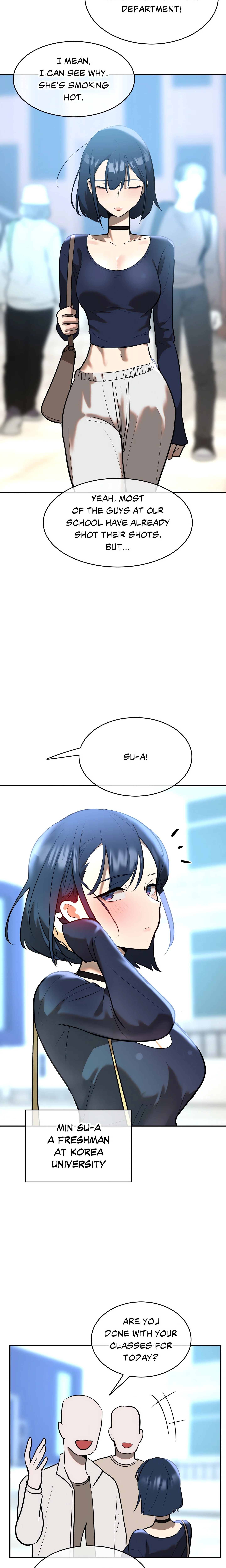Magic-Girl Service (Uncensored) chapter 11 page 4